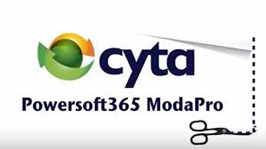 Powersoft 365 ModaPro by Cyta